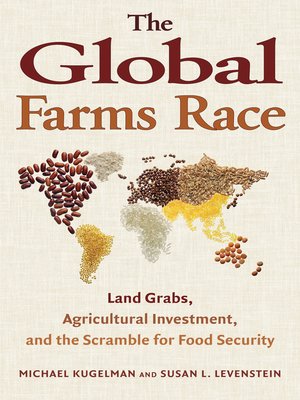 cover image of The Global Farms Race